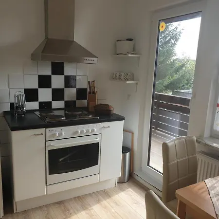 Apartment Hus-annett-lüchttoorm