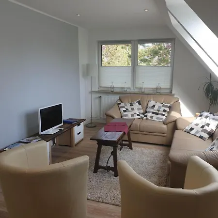 Hus-annett-lüchttoorm Apartment Tating