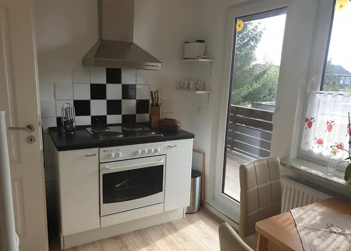 Appartement Hus-annett-luechttoorm