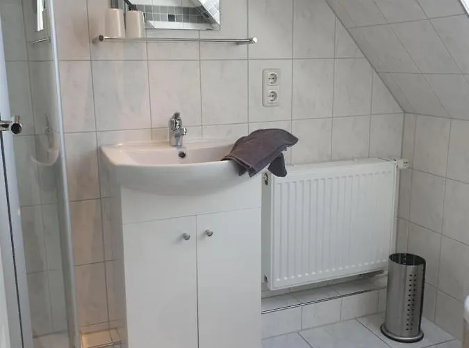 Hus-annett-luechttoorm Appartement *