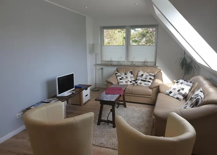 Hus-annett-lüchttoorm Apartment Tating