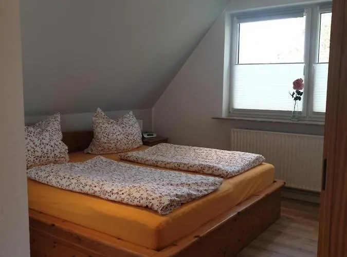 Hus-annett-lüchttoorm Apartment